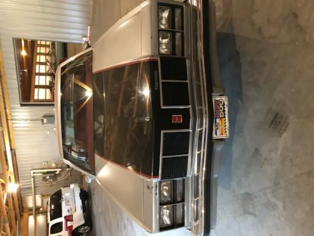 1977 Oldsmobile Eighty-Eight