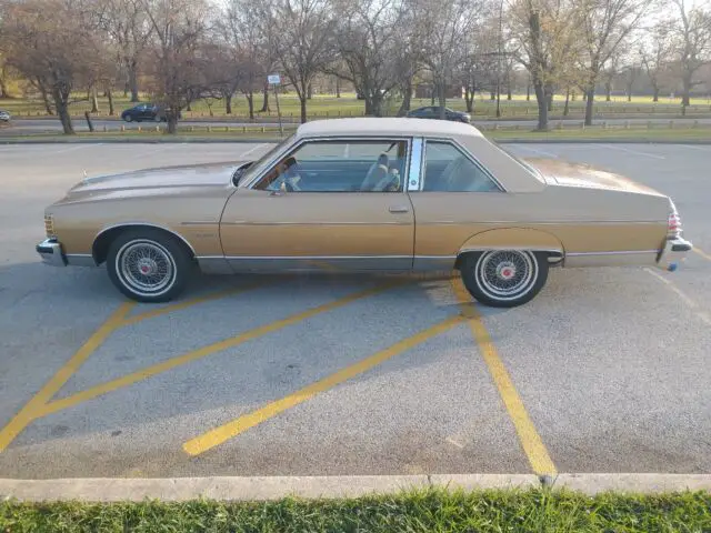 1977 Oldsmobile Bonneville base