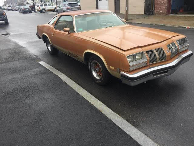 1977 Oldsmobile 442 442