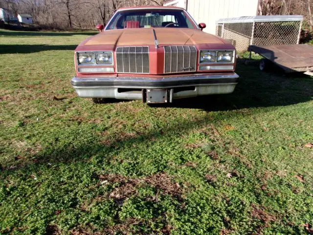 1977 Oldsmobile Cutlass Salon