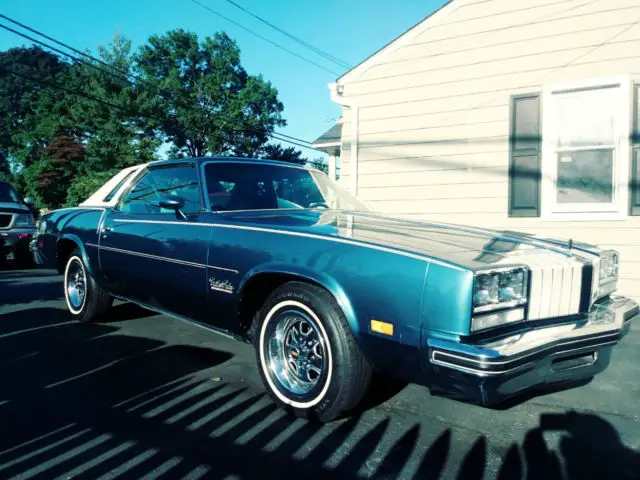 1977 Oldsmobile Cutlass