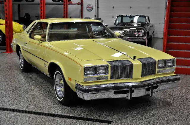 1977 Oldsmobile Cutlass