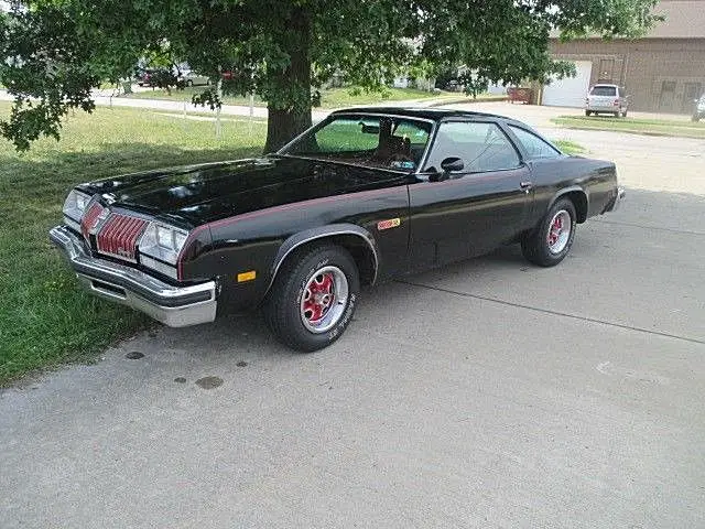 1977 Oldsmobile 442 442