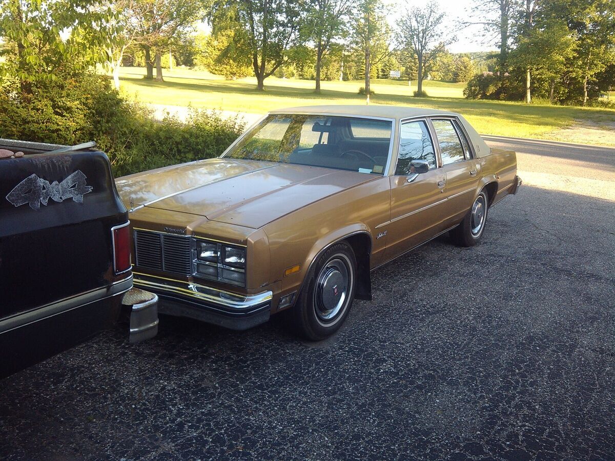 1977 Oldsmobile Delta 88