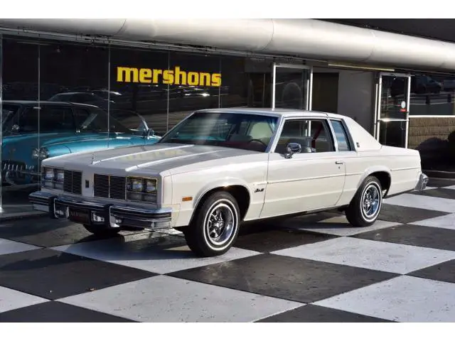 1977 Oldsmobile Eighty-Eight