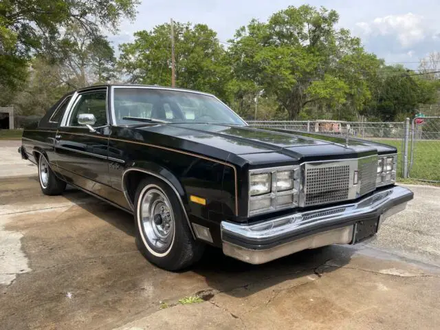 1977 Oldsmobile Ninety-Eight