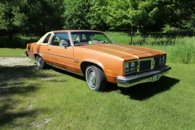 1977 Oldsmobile Ninety-Eight Regency