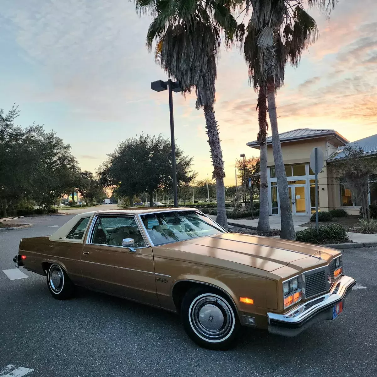 1977 Oldsmobile Ninety-Eight Original