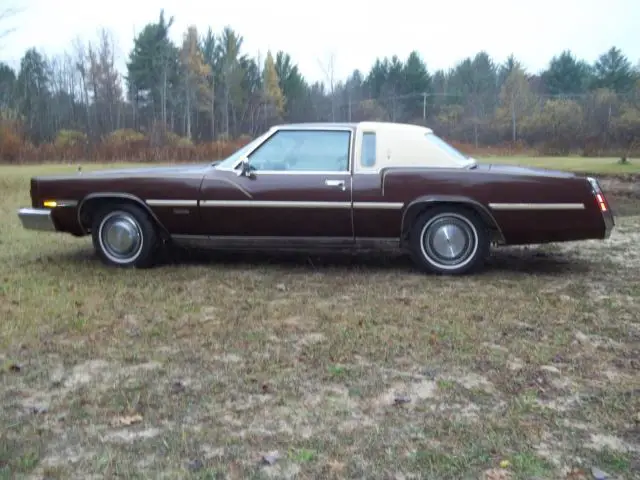 1977 Oldsmobile Toronado BROUGHAM