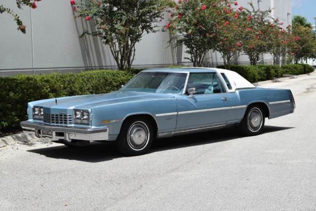 1977 Oldsmobile Toronado Brougham