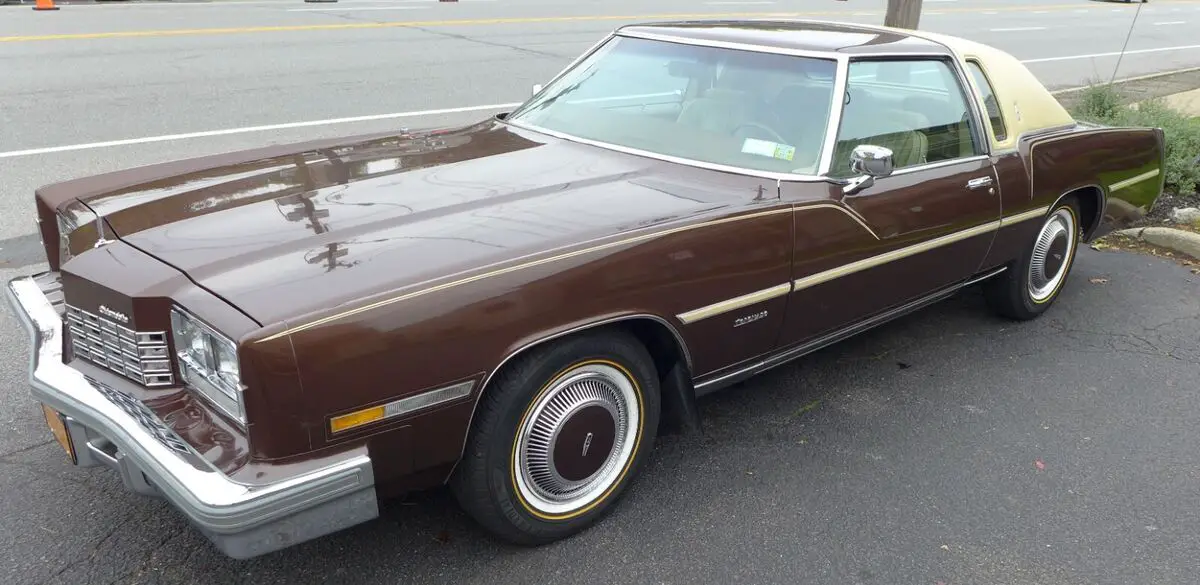 1977 Oldsmobile Toronado