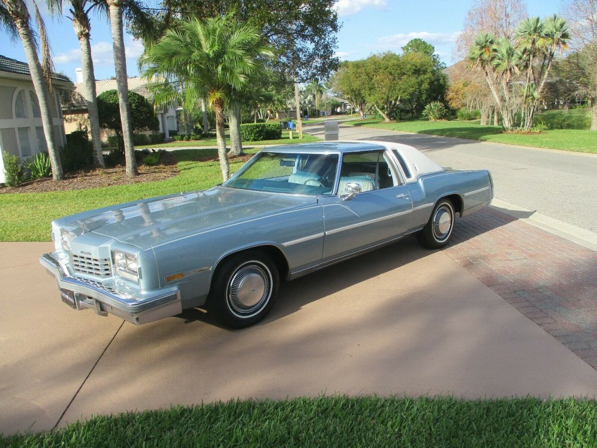 1977 Oldsmobile Toronado TORONADO BROUGHAM