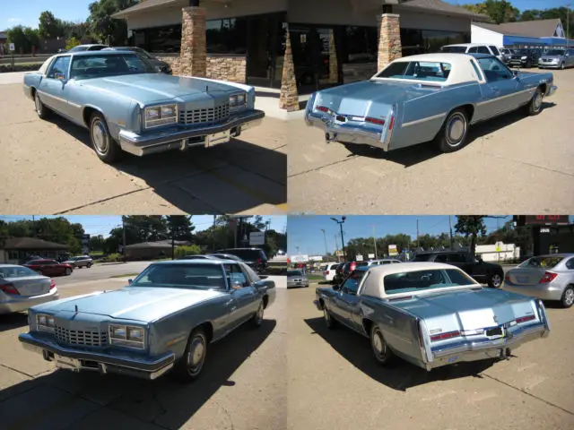 1977 Oldsmobile Toronado Brougham Coupe 2-Door