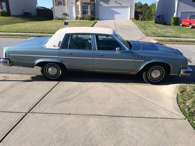 1977 Buick Park Avenue Electra Limited