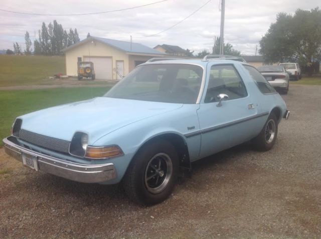 1977 AMC PACER