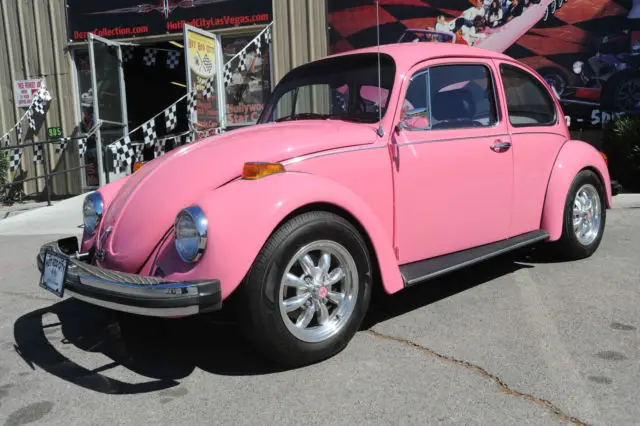 1977 Volkswagen Beetle - Classic