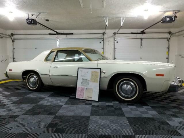 1977 Plymouth Fury Coupe