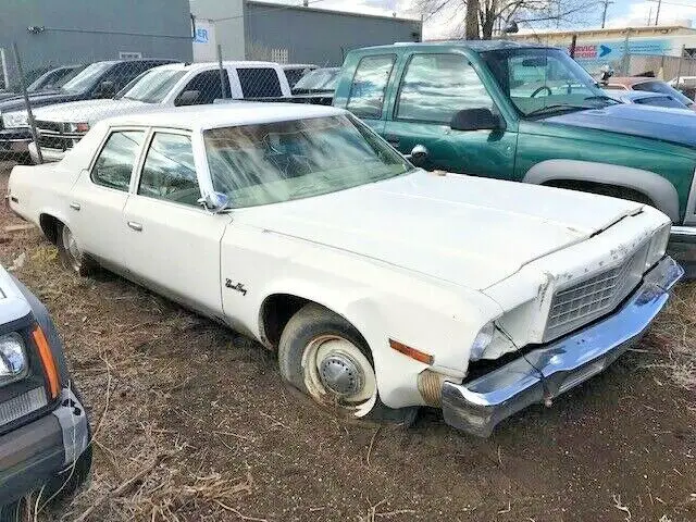 1977 Plymouth Fury