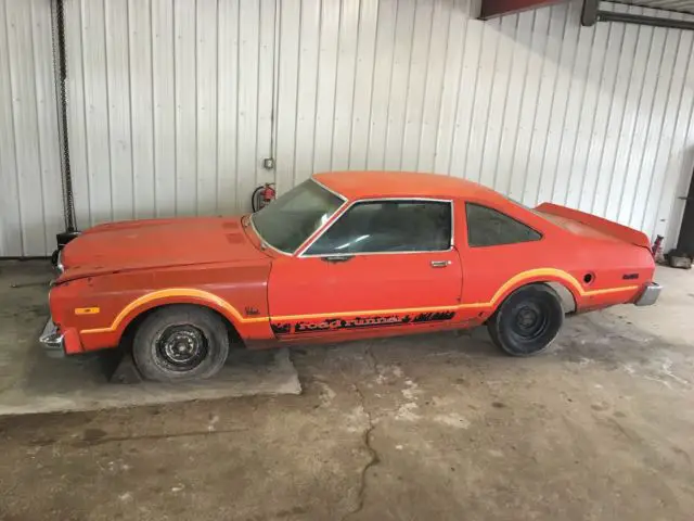 1977 Plymouth Road Runner Road Runner/super Pak