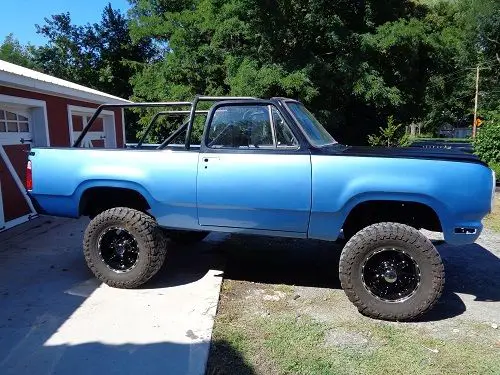 1977 Plymouth Other