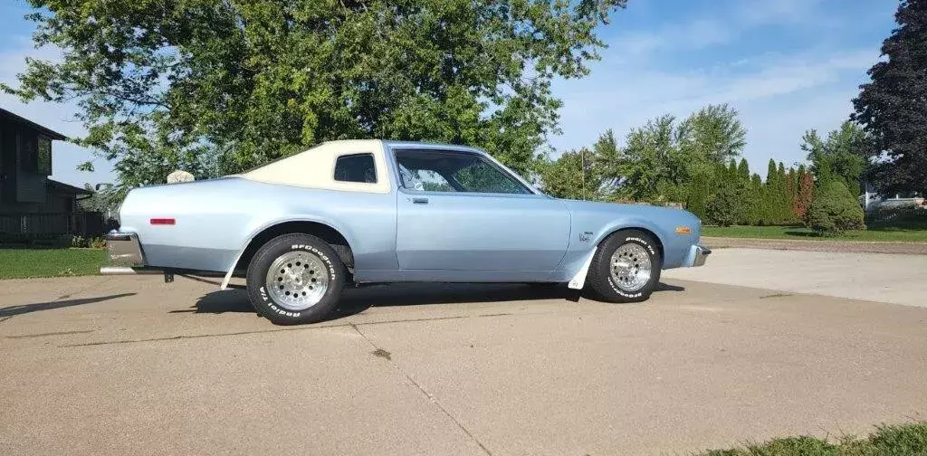 1977 Plymouth Volare