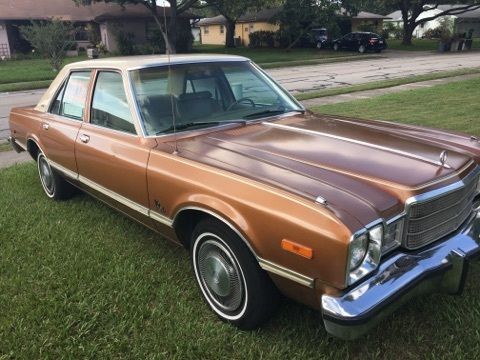 1977 Plymouth Volare