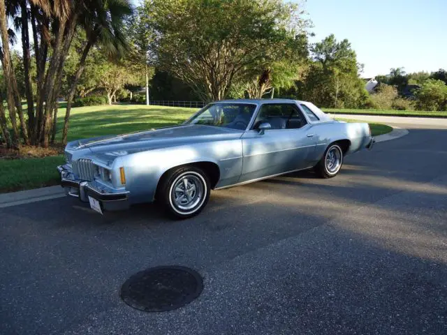 1977 Pontiac Grand Prix sj