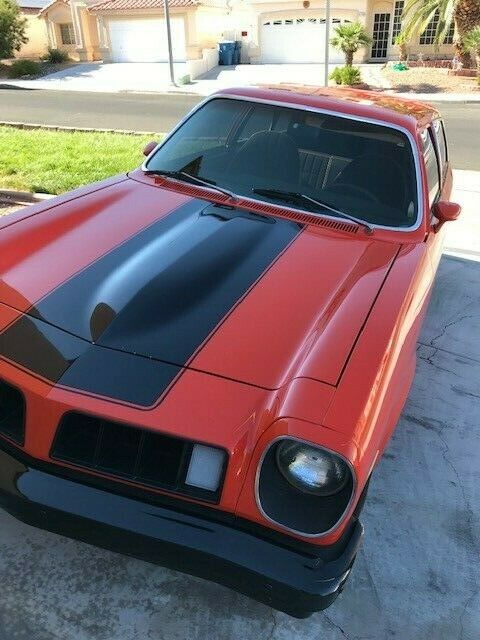 1977 Chevrolet Vega