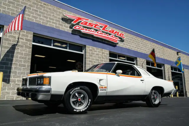 1977 Pontiac Can Am