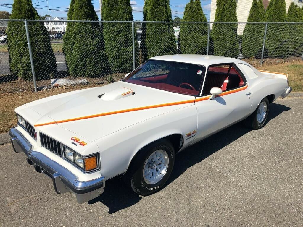 1977 Pontiac Other