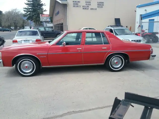 1977 Pontiac Catalina Sport Coupe