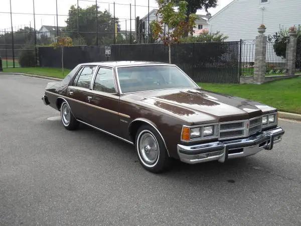 1977 Pontiac Catalina