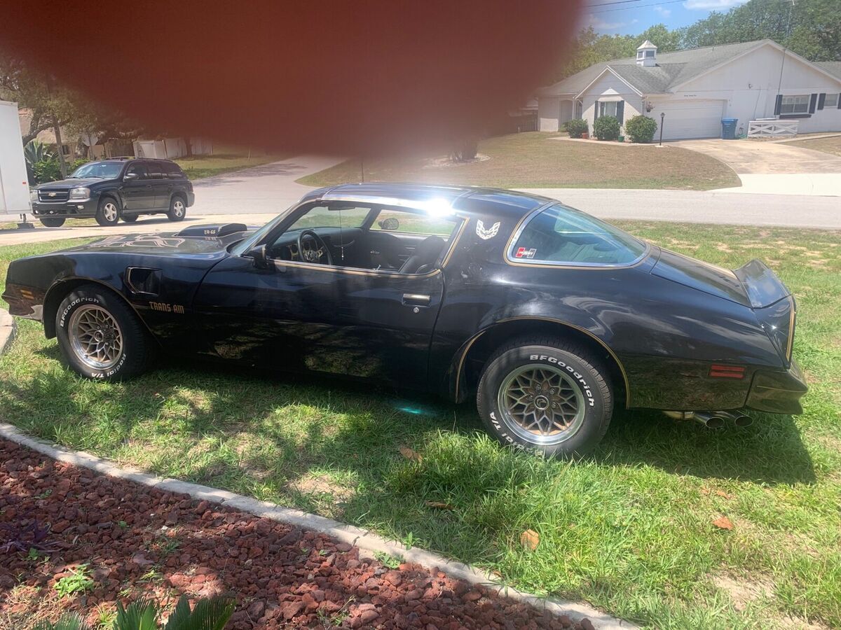 1977 Pontiac Firebird Y-82,Hurst,Special Edition,T-Tops,AC,