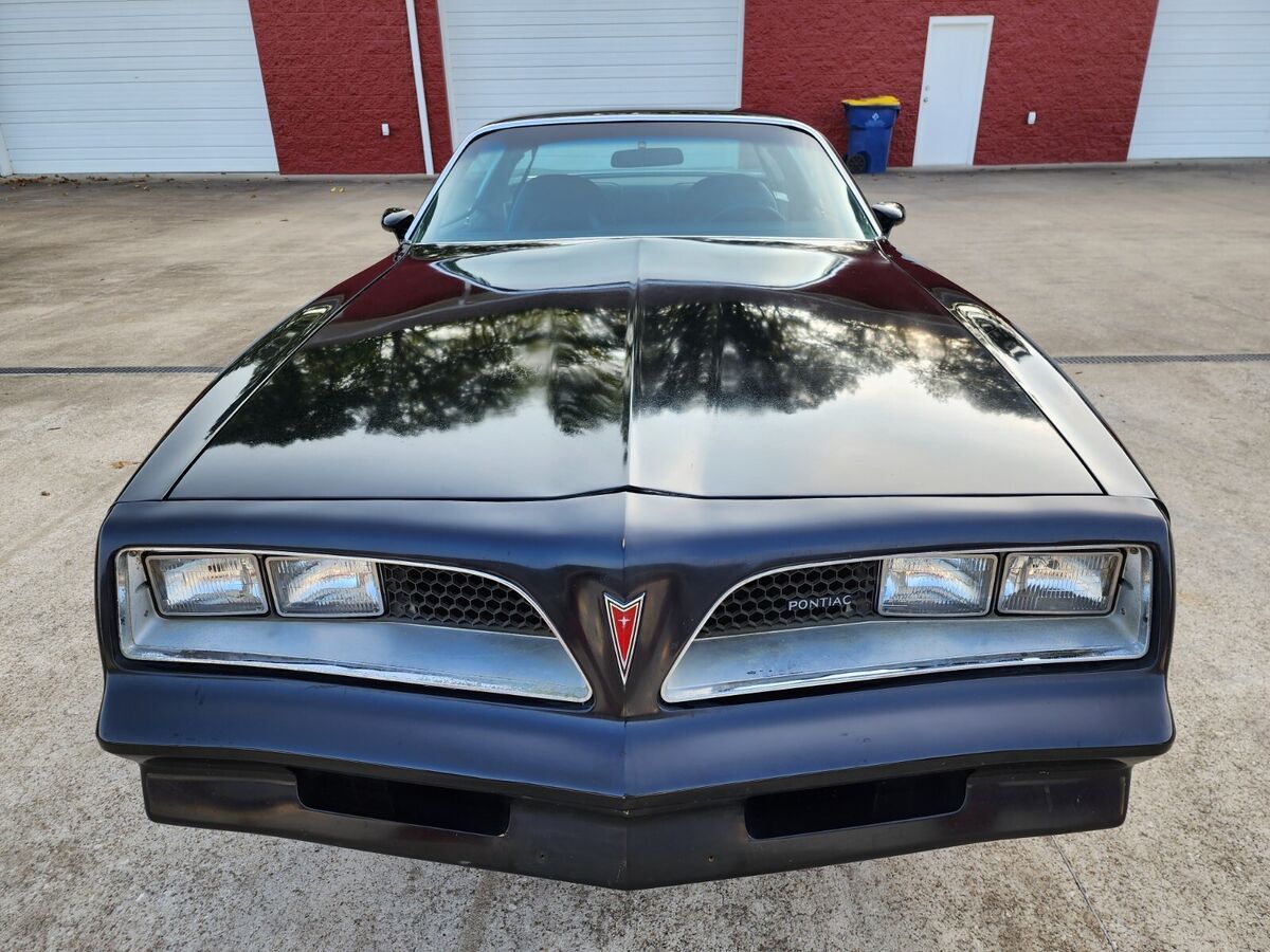 1977 Pontiac Firebird