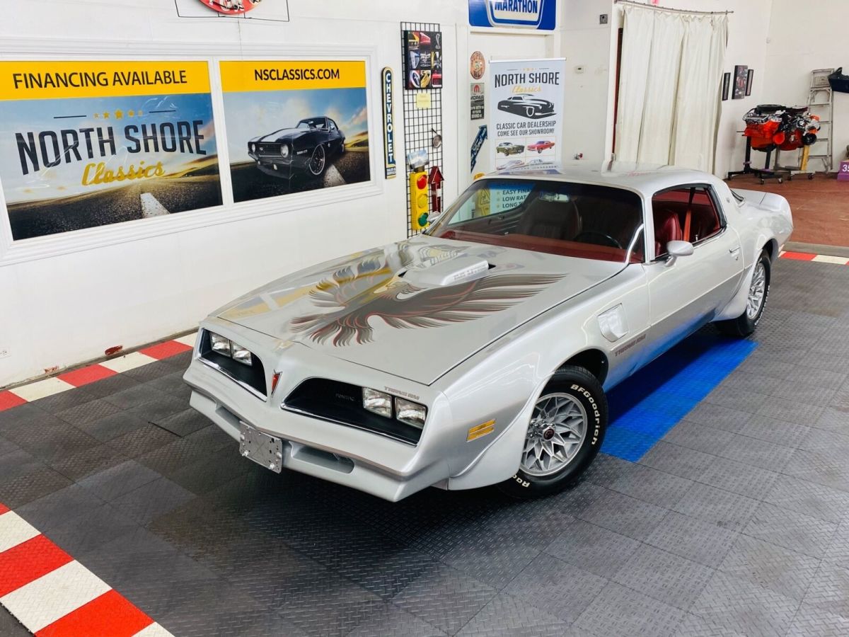 1977 Pontiac Firebird TRANS AM - SEE VIDEO