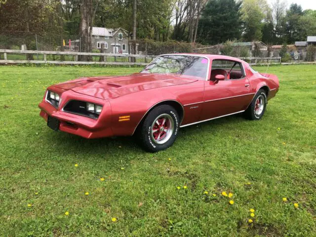 1977 Pontiac Firebird