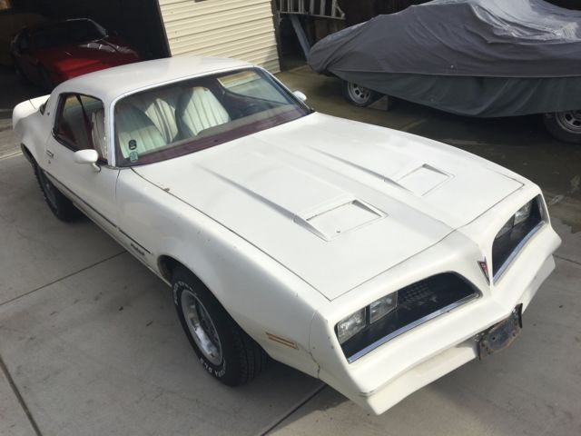 1977 Pontiac Firebird FORMULA