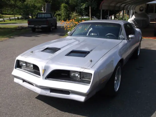 1977 Pontiac Firebird Formula