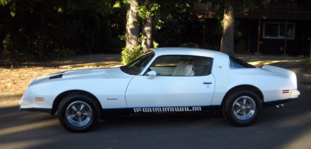 1977 Pontiac Firebird