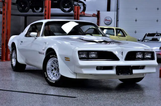 1977 Pontiac Firebird Trans Am