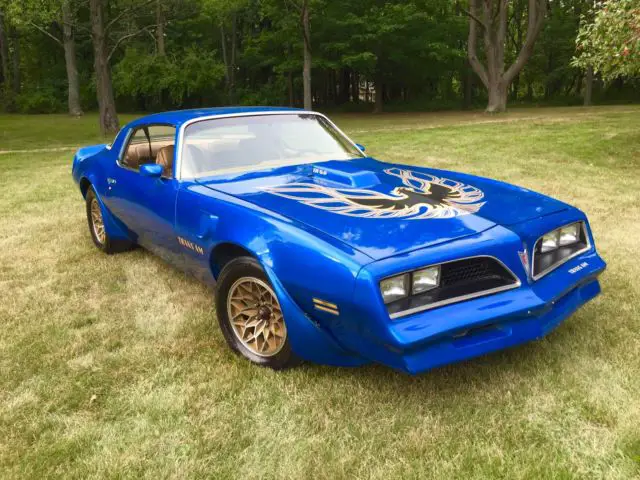 1977 Pontiac Firebird TRANS AM