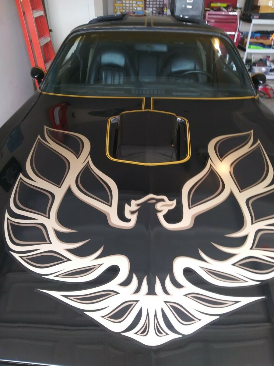 1977 Pontiac Trans Am