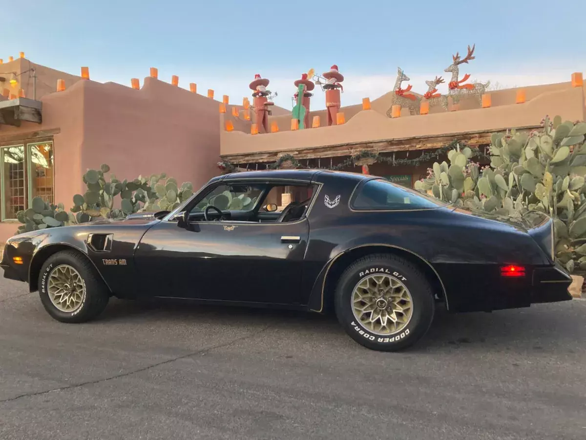 1977 Pontiac Trans Am