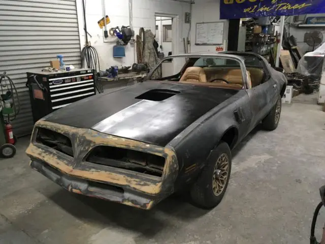 1977 Pontiac Trans Am