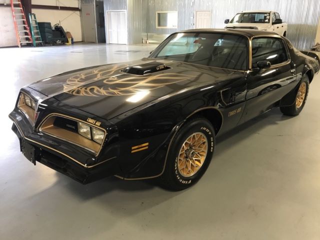 1977 Pontiac Firebird Trans Am