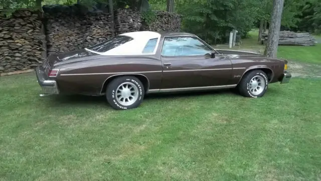 1977 Pontiac Le Mans Grand Lemans