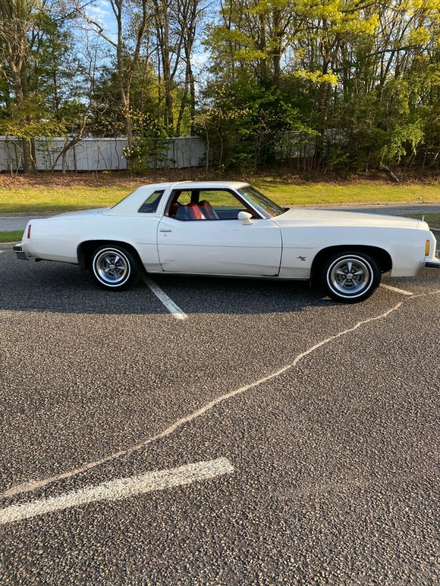 1977 Pontiac Grand Prix