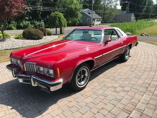 1977 Pontiac Grand Prix