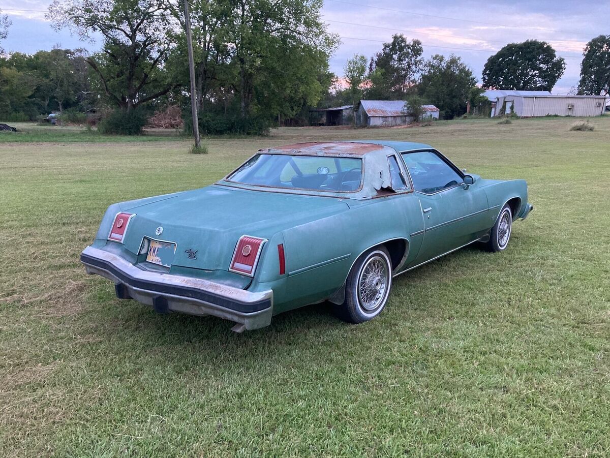 1977 Pontiac Grand Prix