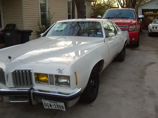 1977 Pontiac Grand Prix